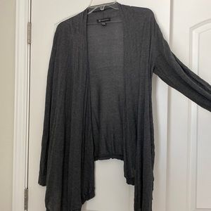 Gray INC cardigan L/XL